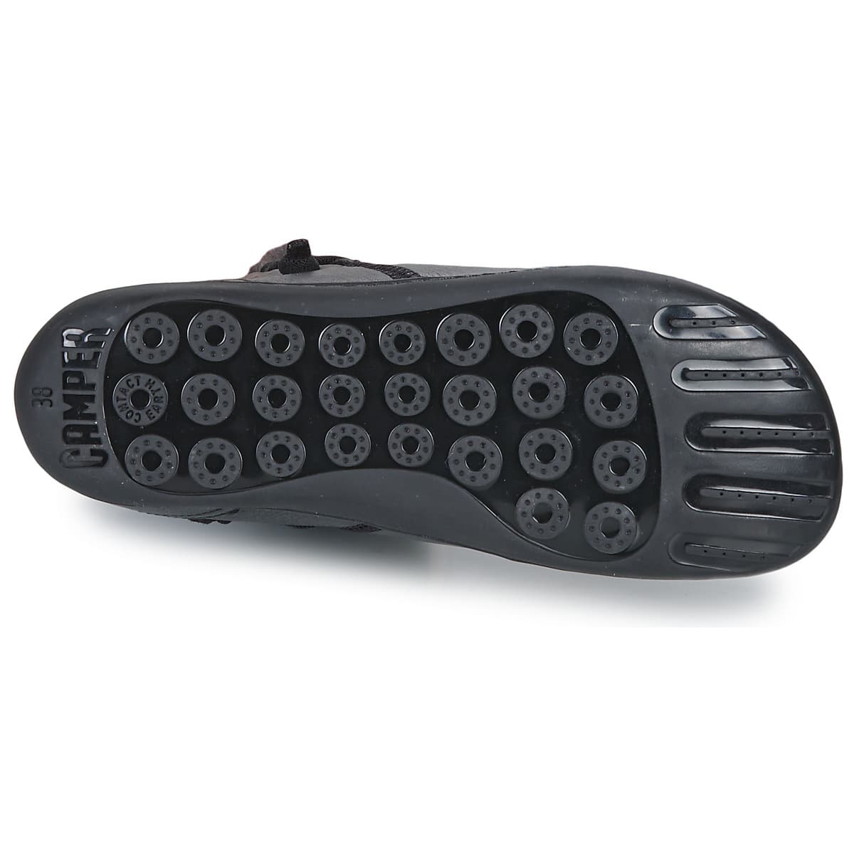 Women's Boots Camper Black