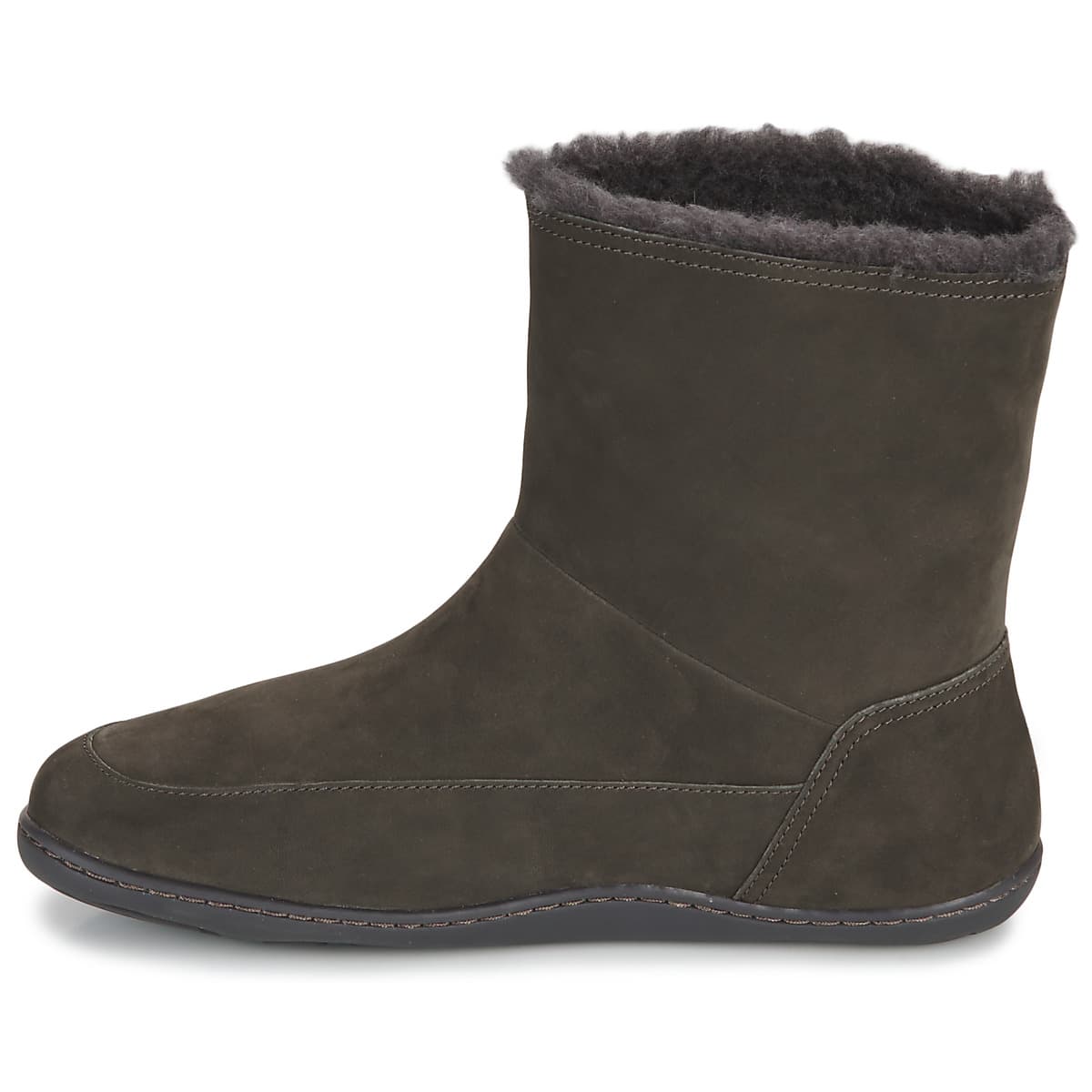 Women's Boots Camper Brown