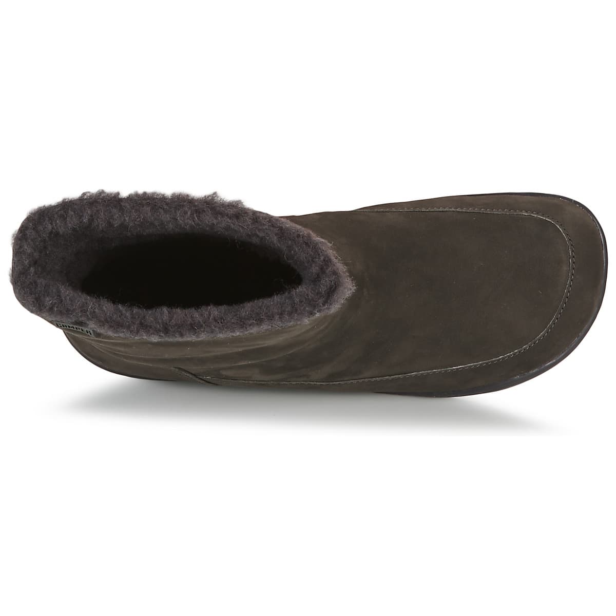 Women's Boots Camper Brown