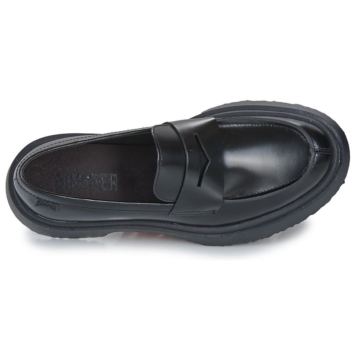 Women's Loafers Camper Black