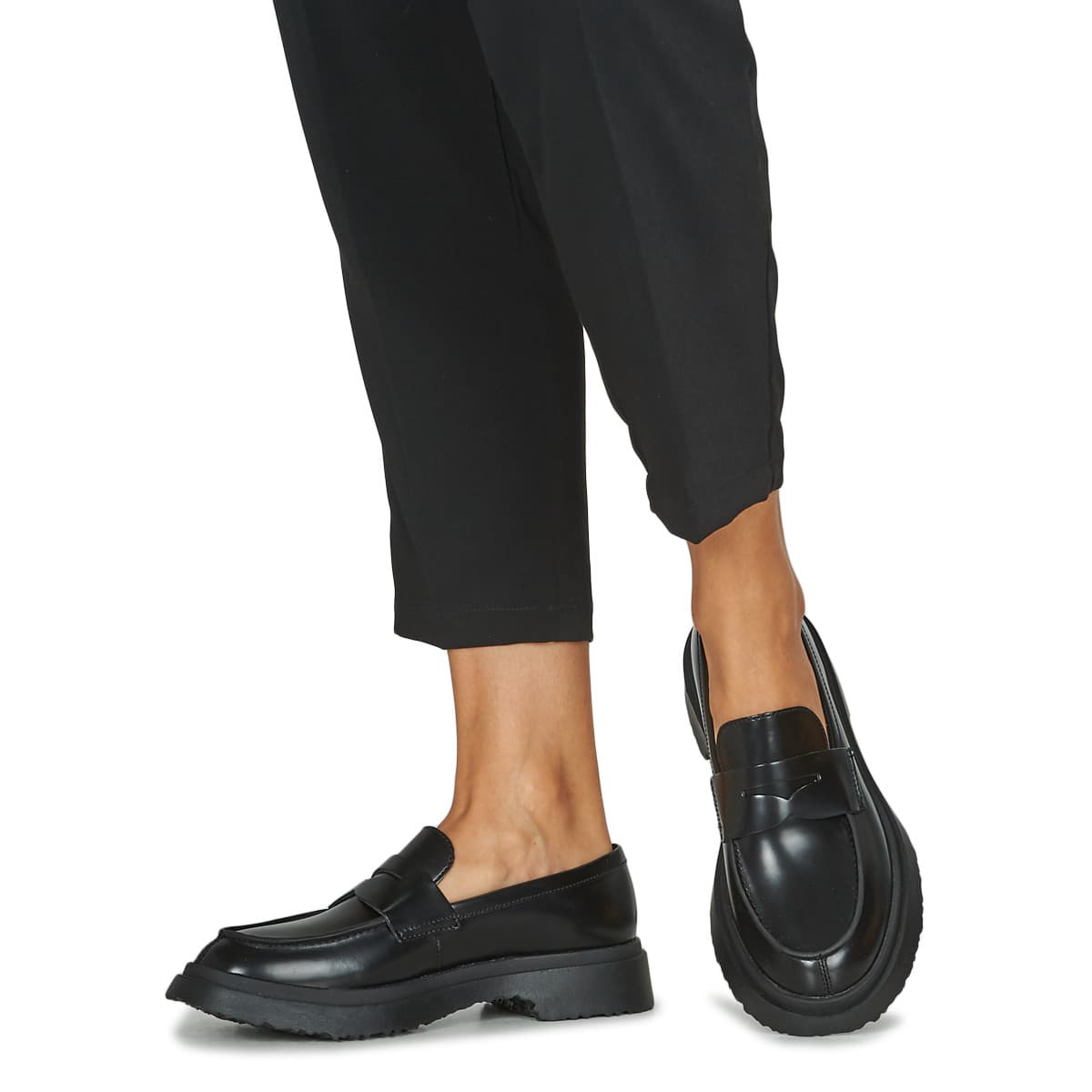 Women's Loafers Camper Black