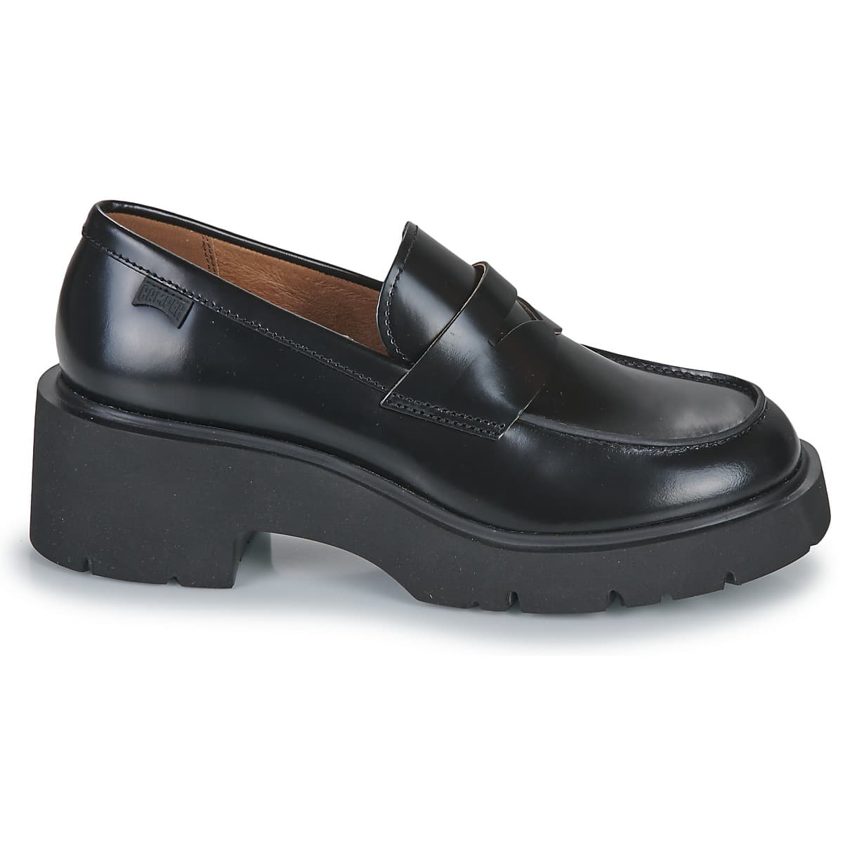 Women's Loafers Camper Black