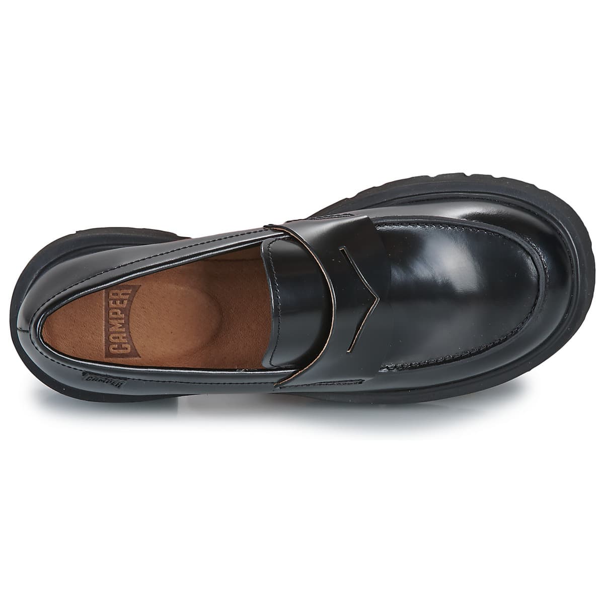 Women's Loafers Camper Black