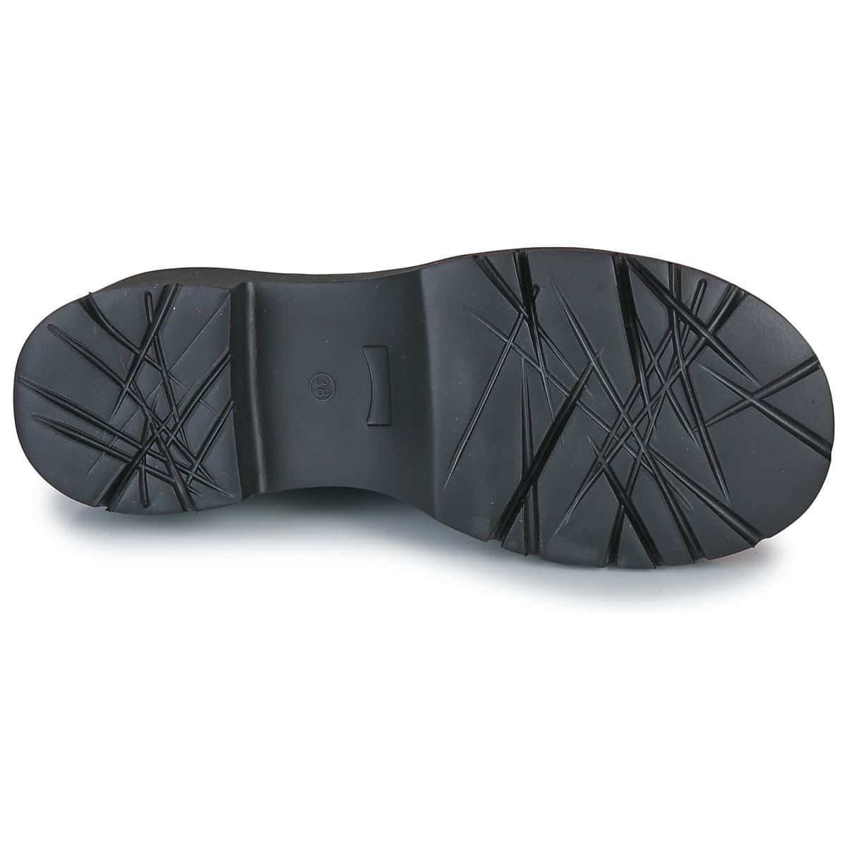 Women's Loafers Camper Black