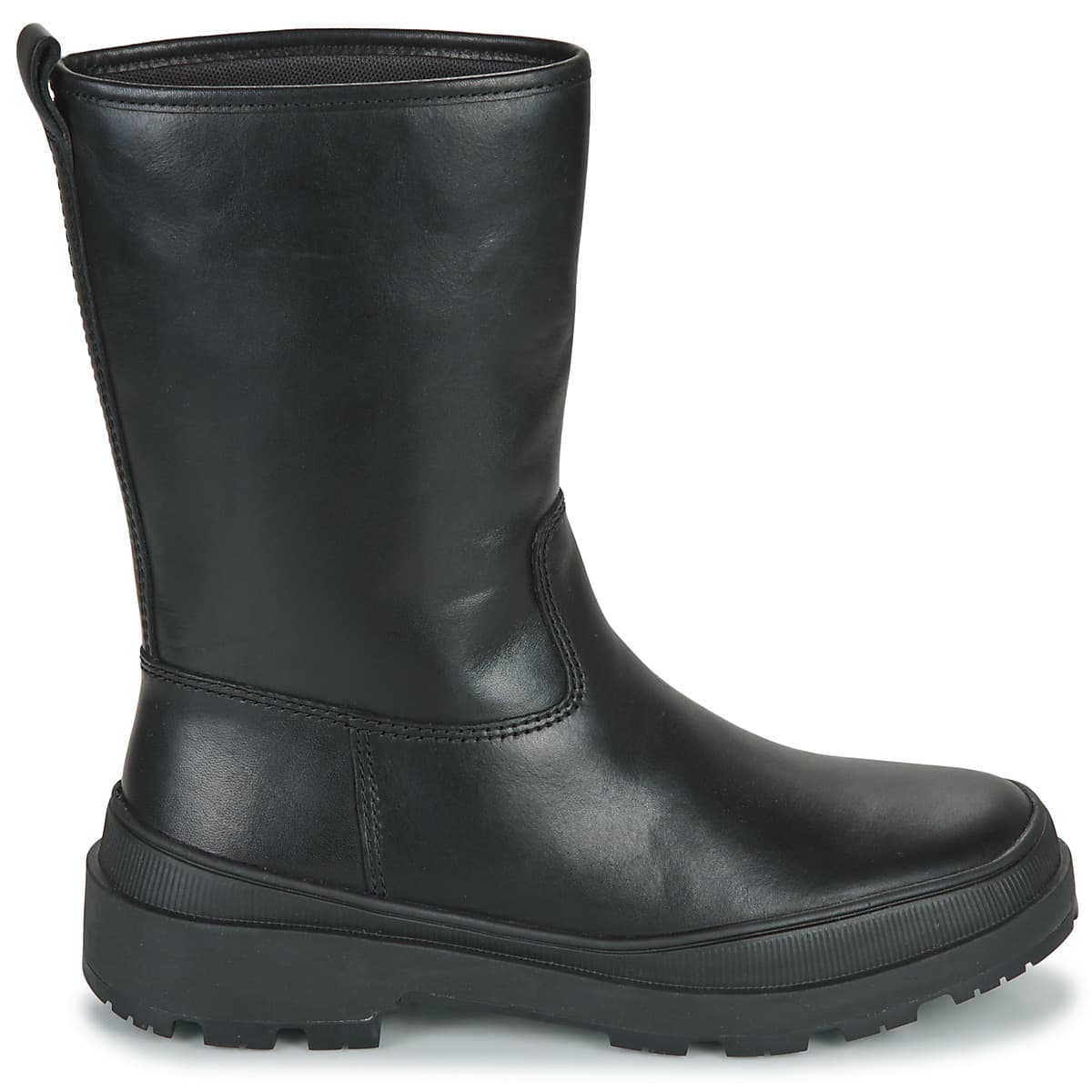 Women's Boots Camper Black