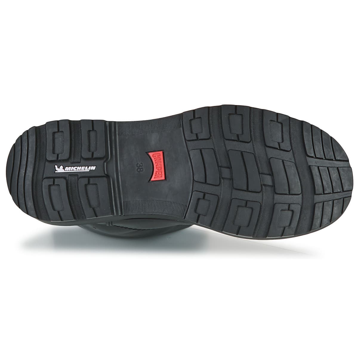 Women's Boots Camper Black