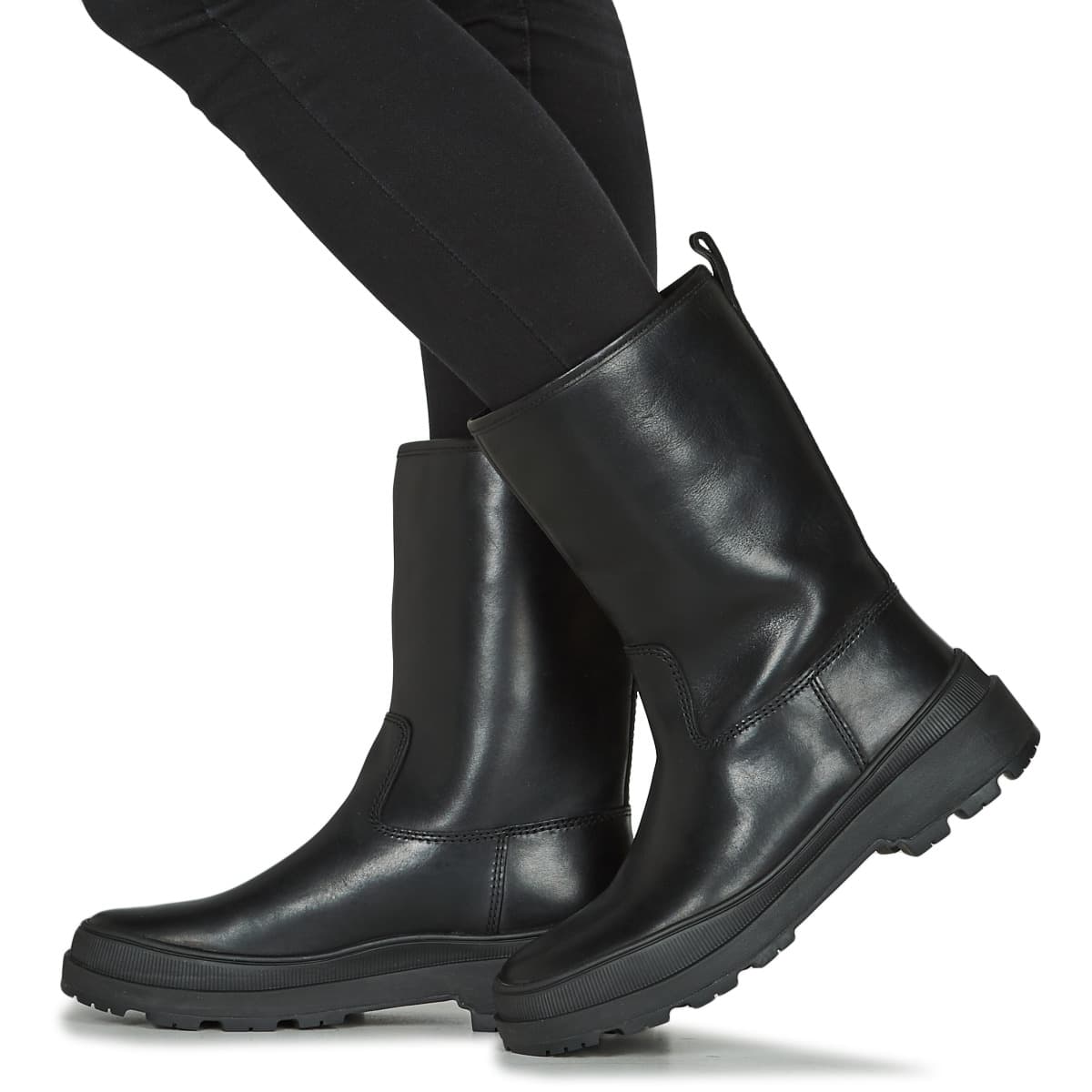 Women's Boots Camper Black