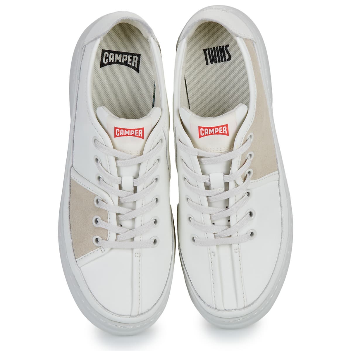 Women's Sneakers Camper White