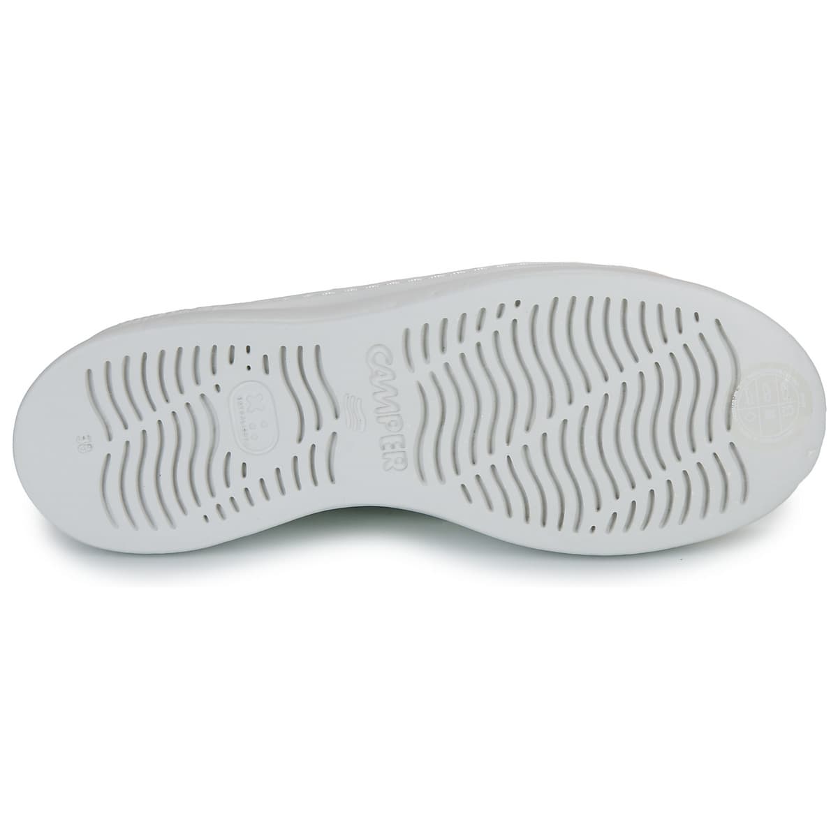 Women's Sneakers Camper White