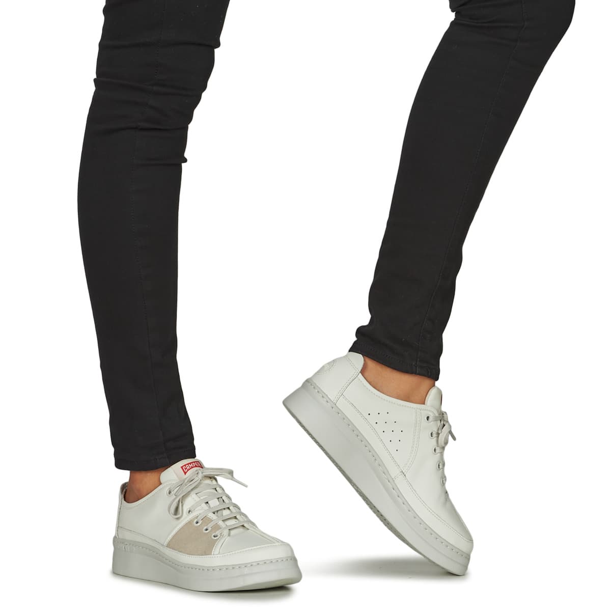 Women's Sneakers Camper White