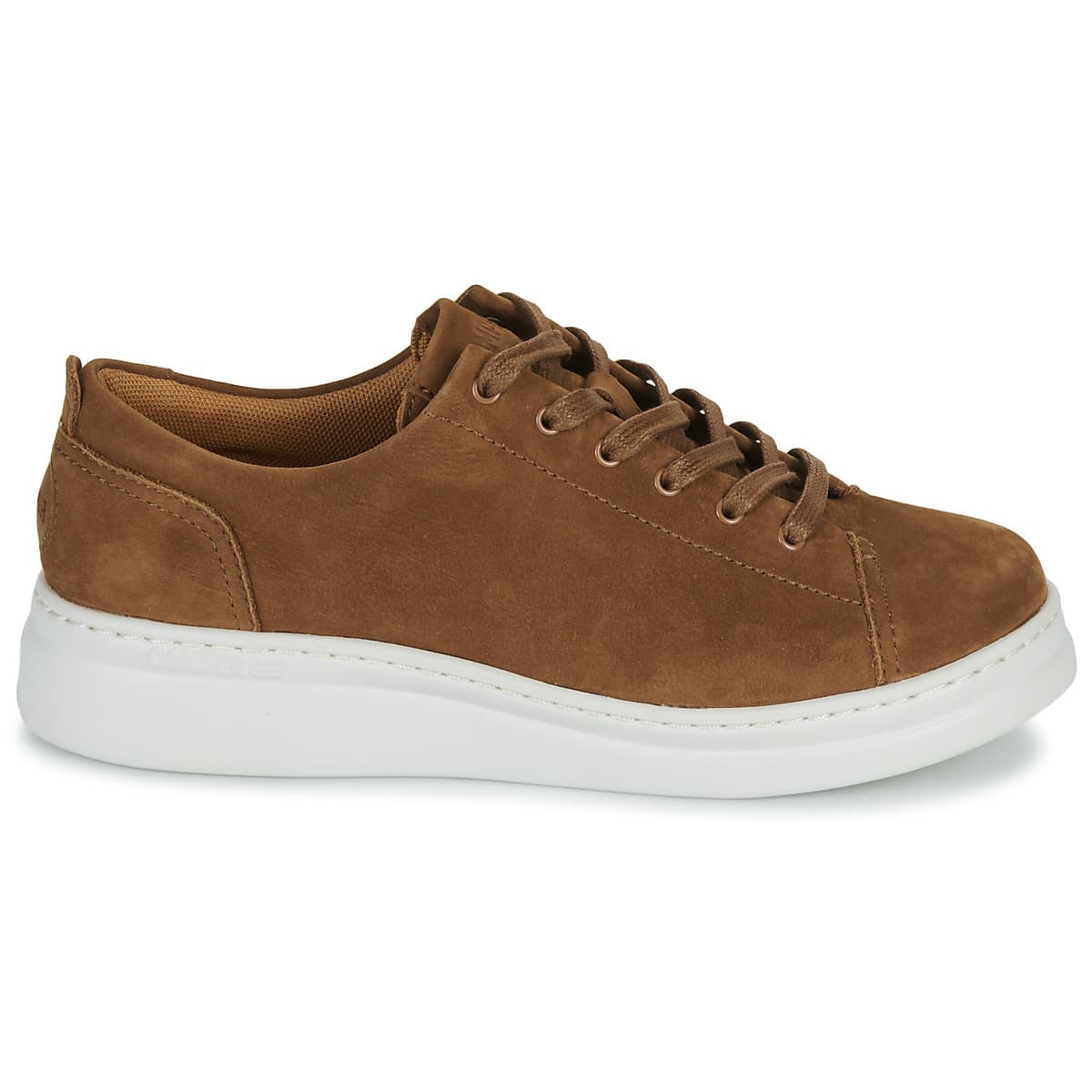Women's Sneakers Camper Brown