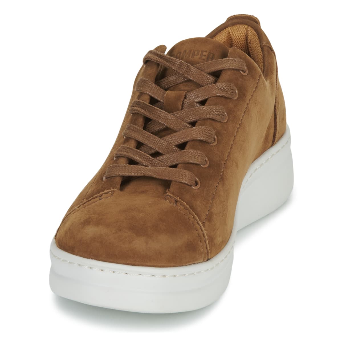Women's Sneakers Camper Brown