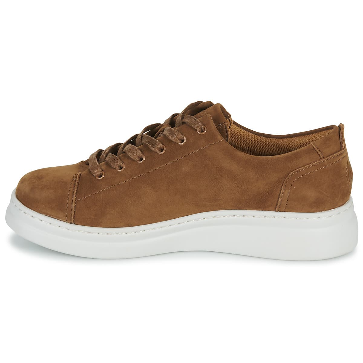 Women's Sneakers Camper Brown