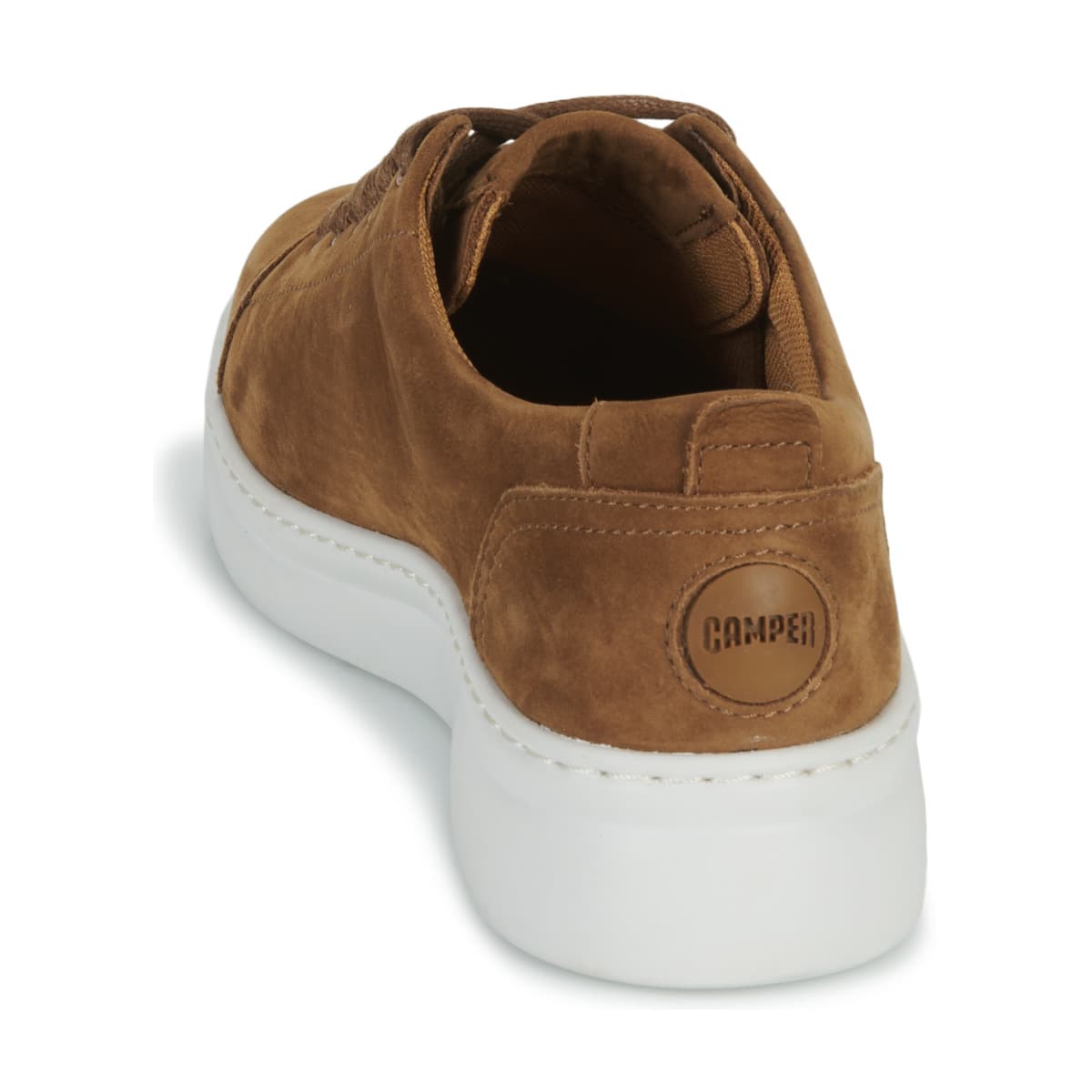 Women's Sneakers Camper Brown