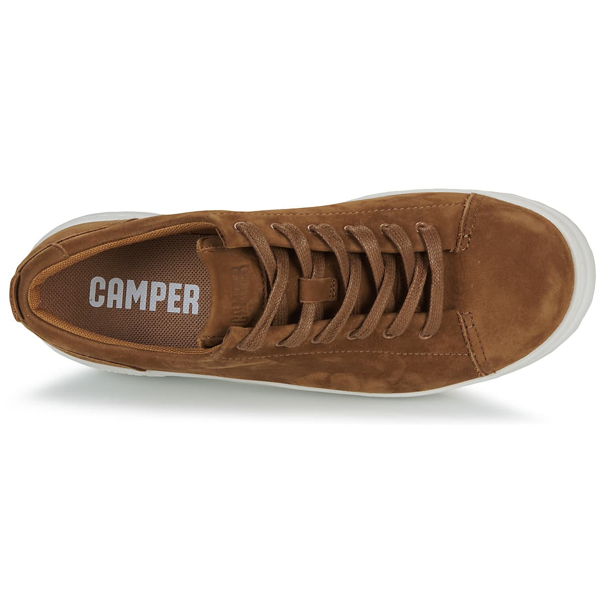 Women's Sneakers Camper Brown