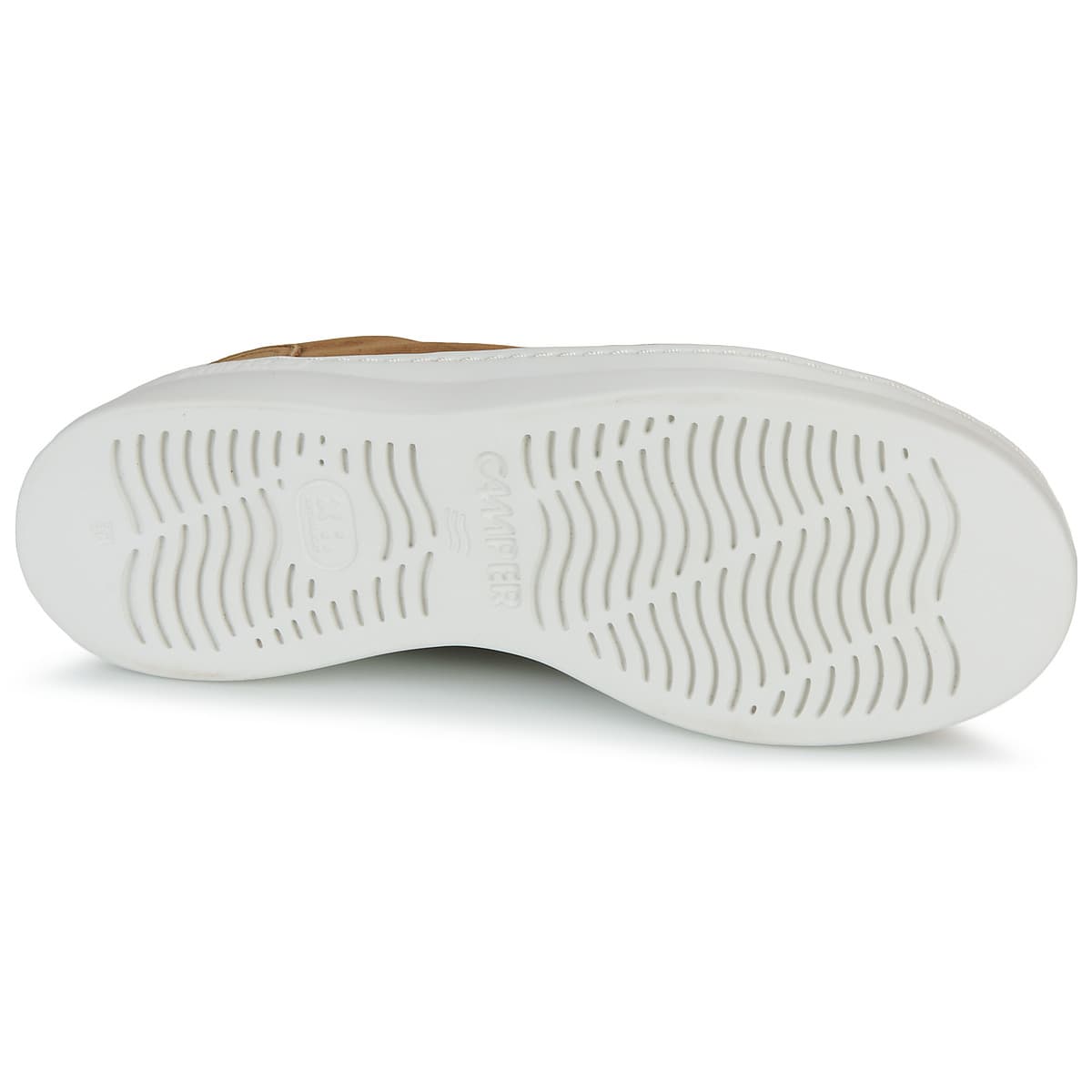 Women's Sneakers Camper Brown