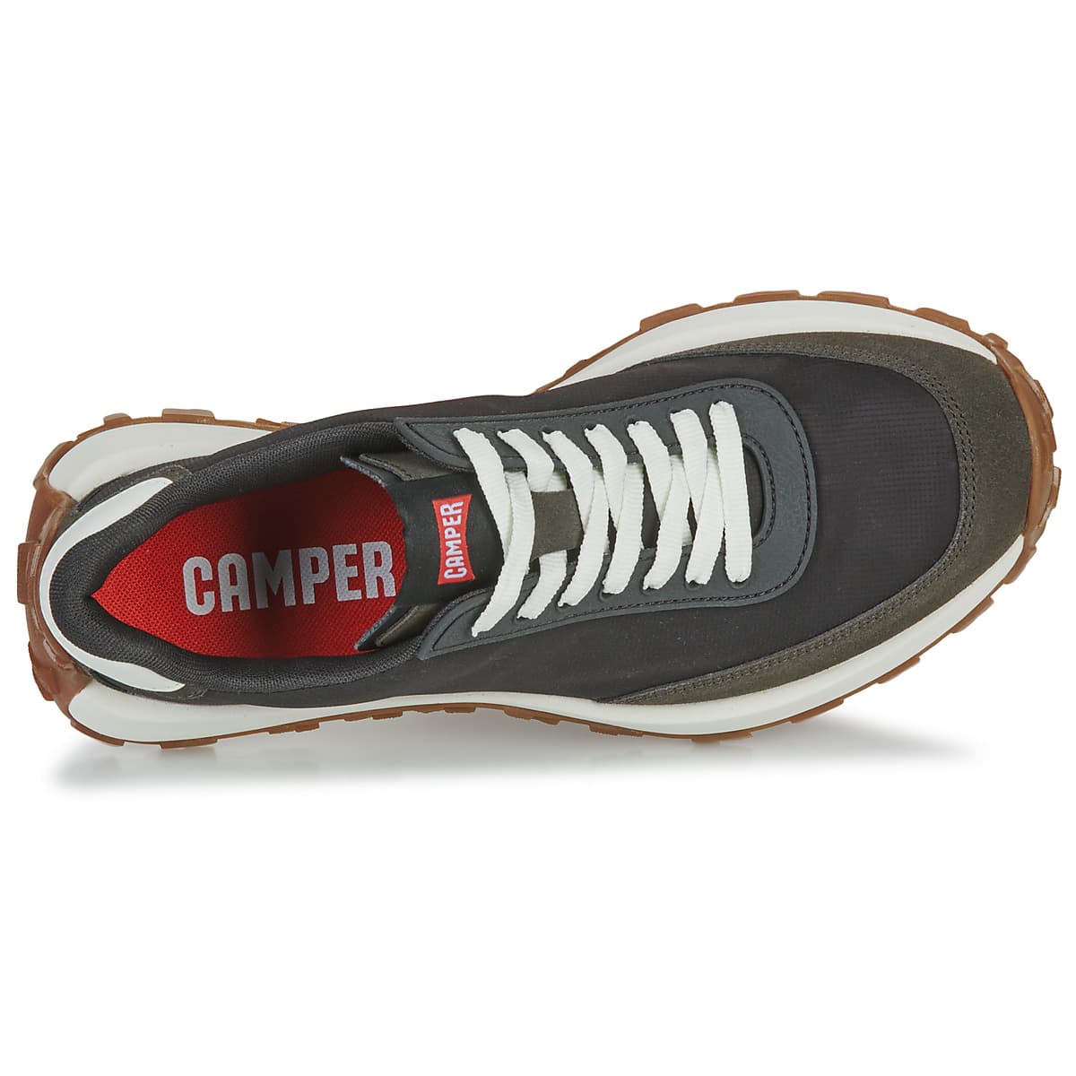 Men's Sneakers Camper Gray