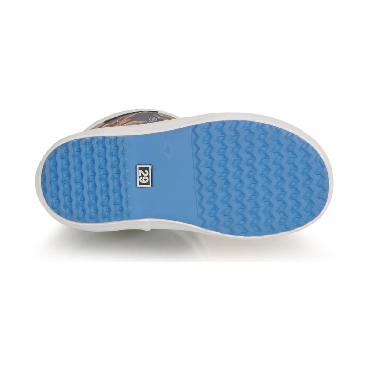 Boys' Wellington Boots Aigle Multicolor