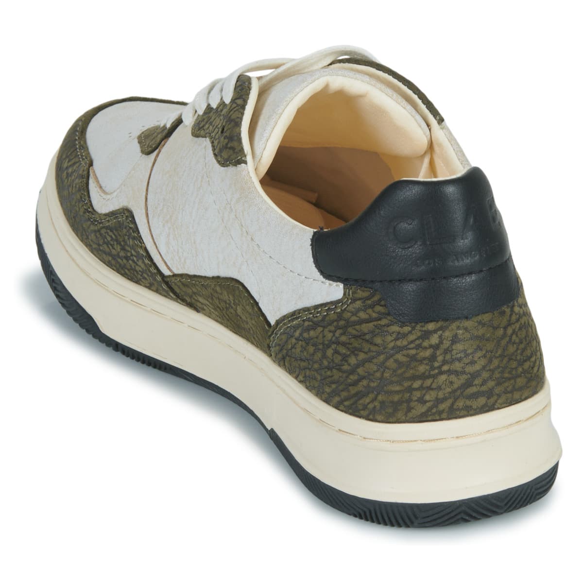 Men's Sneakers Clae White