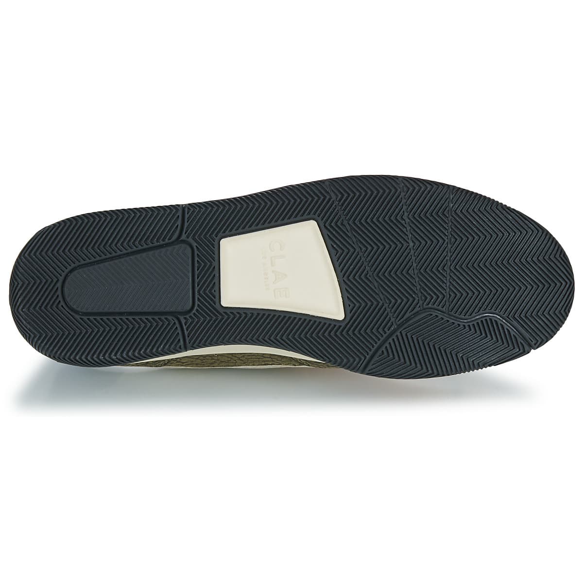 Men's Sneakers Clae White