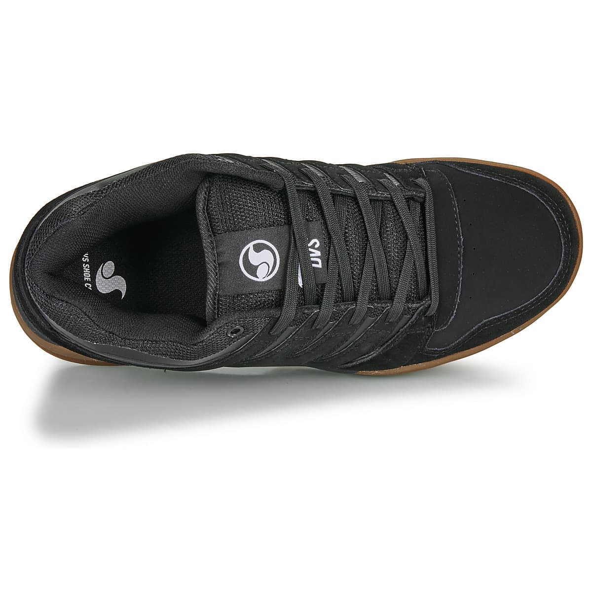 Men's Sneakers DVS Black