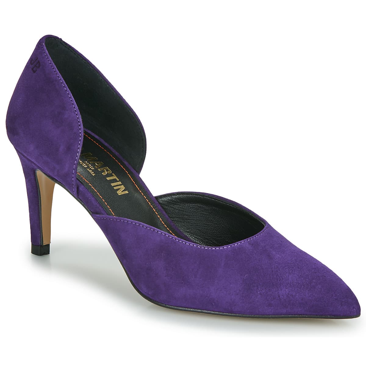 Women's Pumps JB Martin Purple