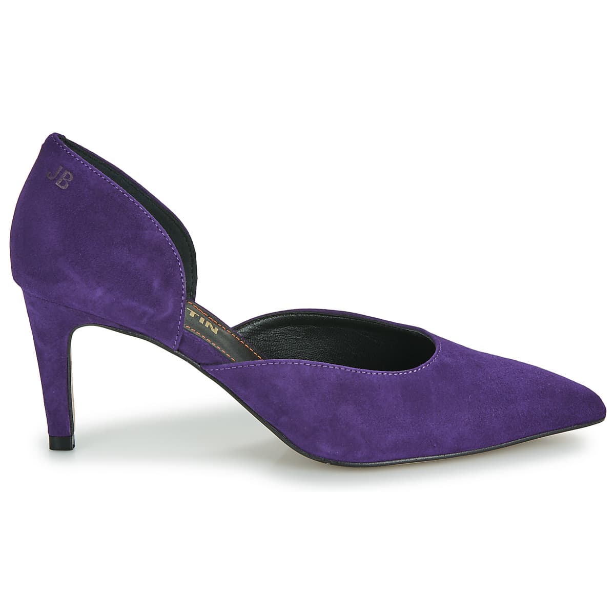 Women's Pumps JB Martin Purple