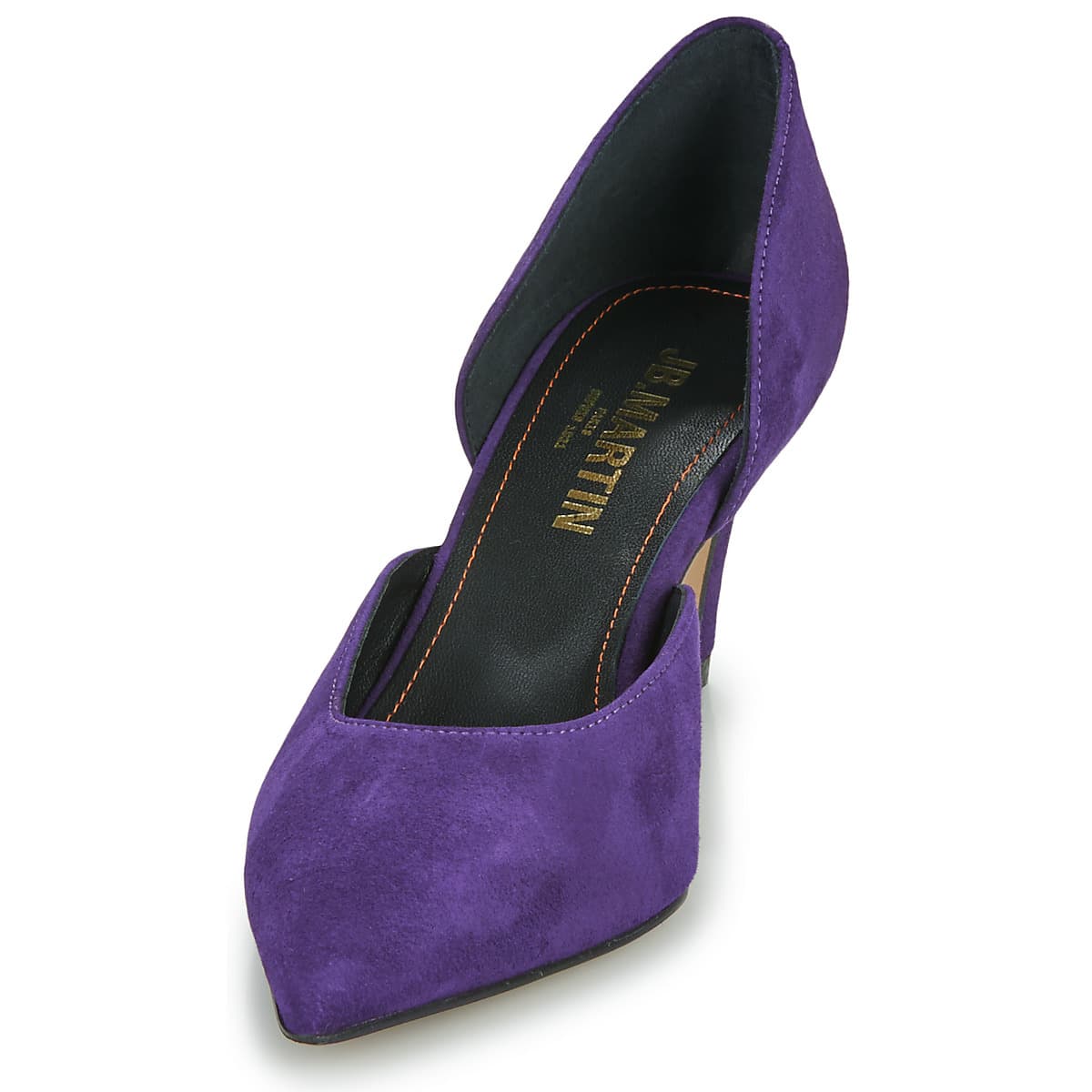 Women's Pumps JB Martin Purple