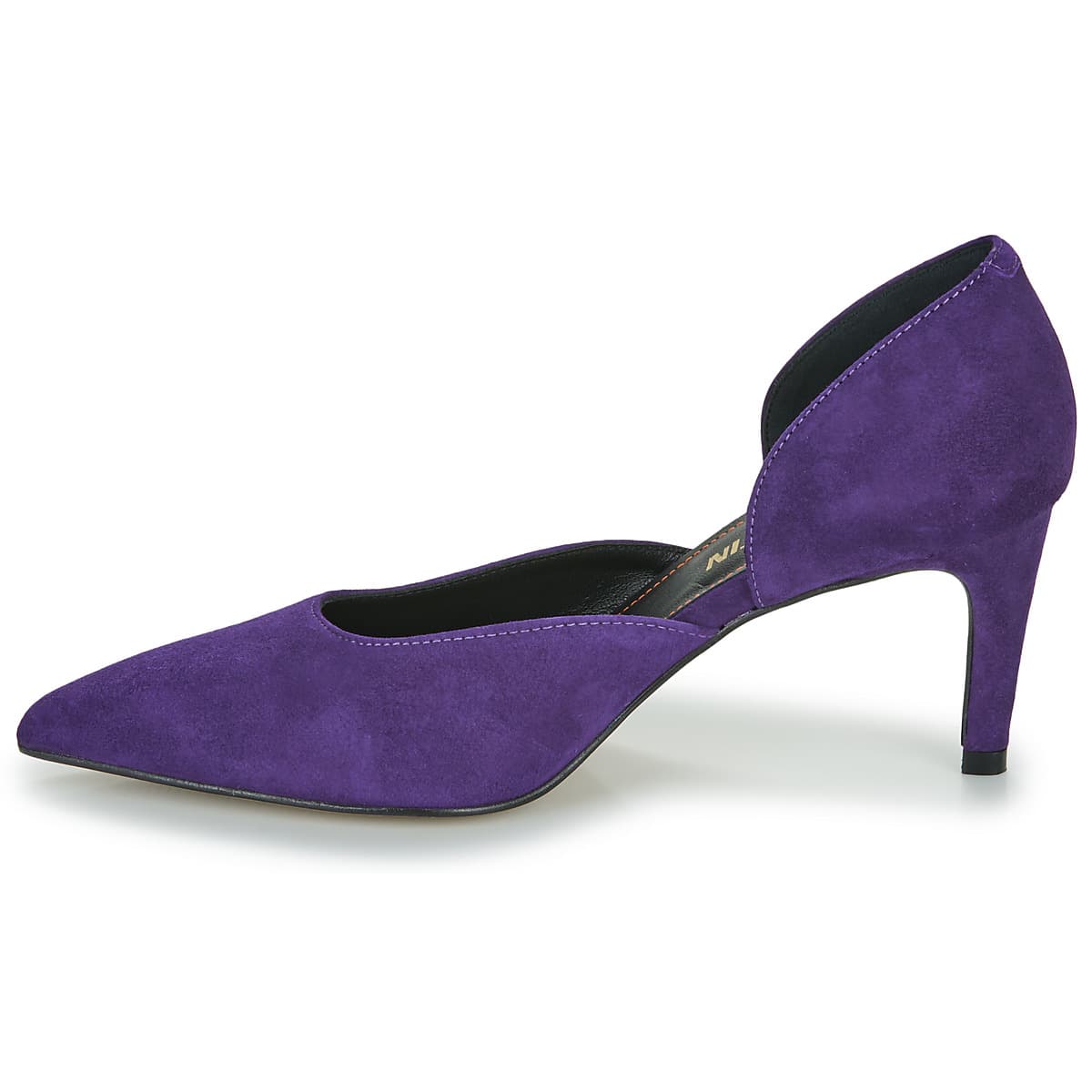 Women's Pumps JB Martin Purple