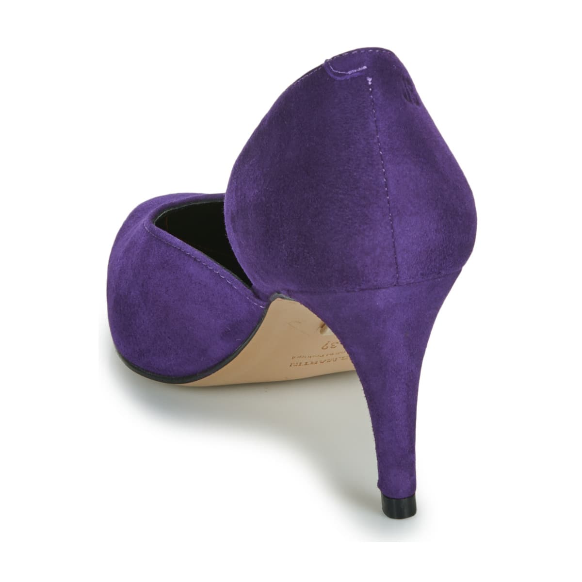 Women's Pumps JB Martin Purple