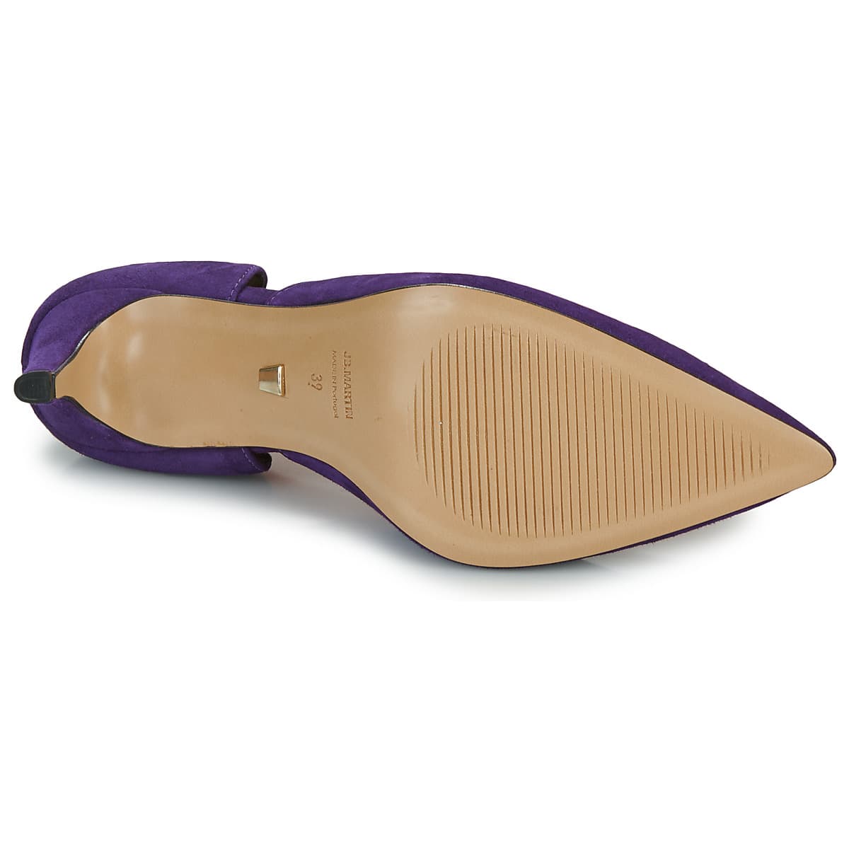 Women's Pumps JB Martin Purple