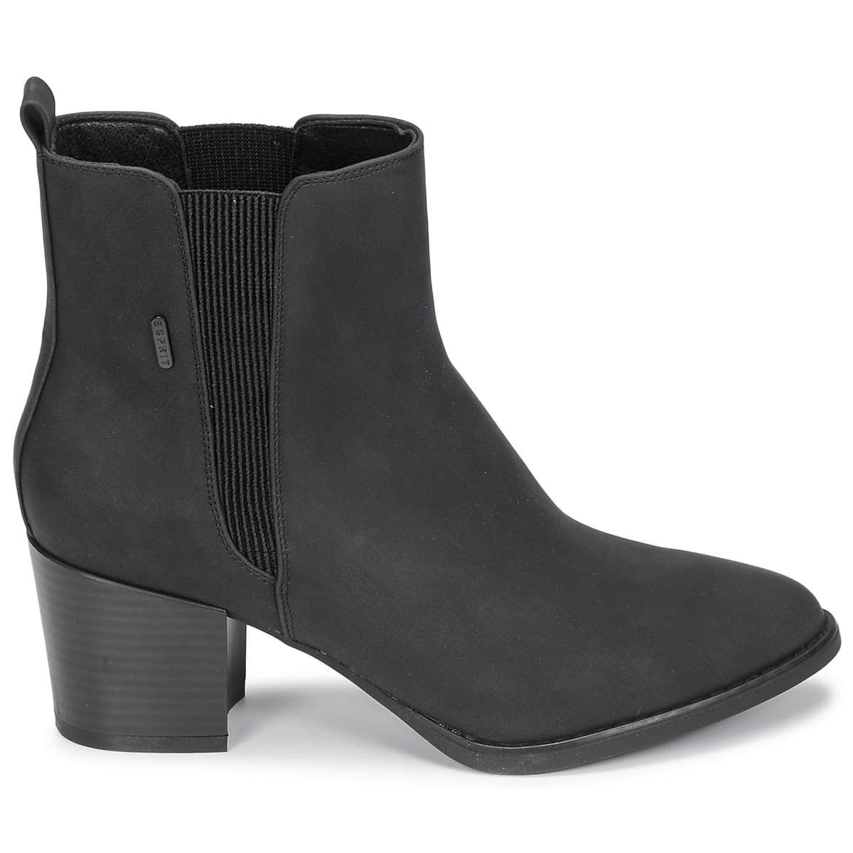 Women's Ankle Boots Esprit Black
