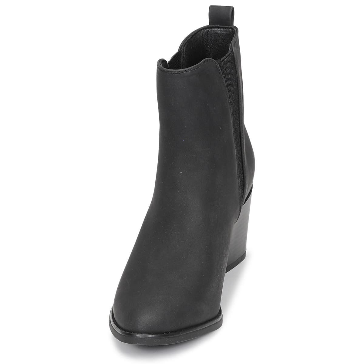 Women's Ankle Boots Esprit Black