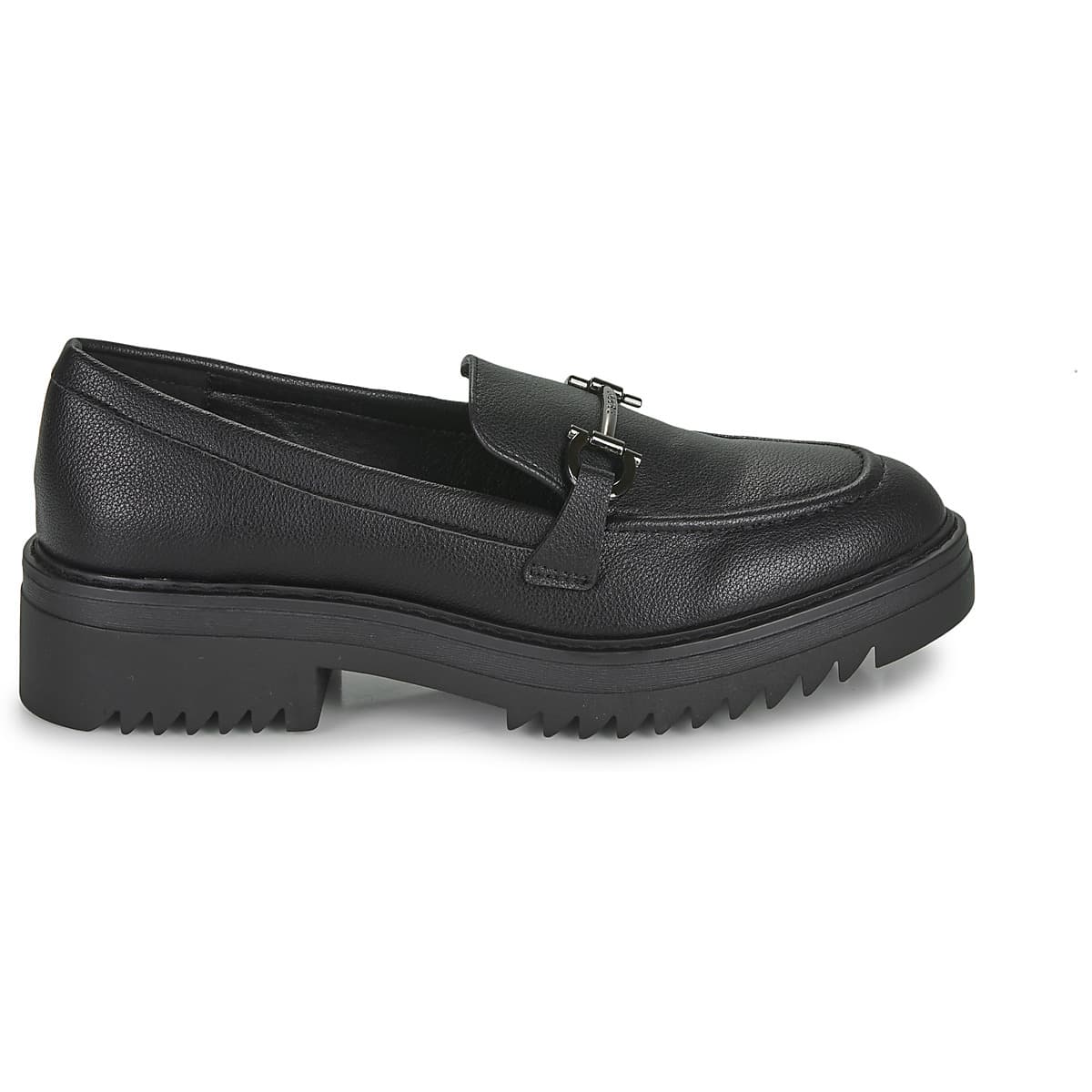 Women's Loafers Esprit Black
