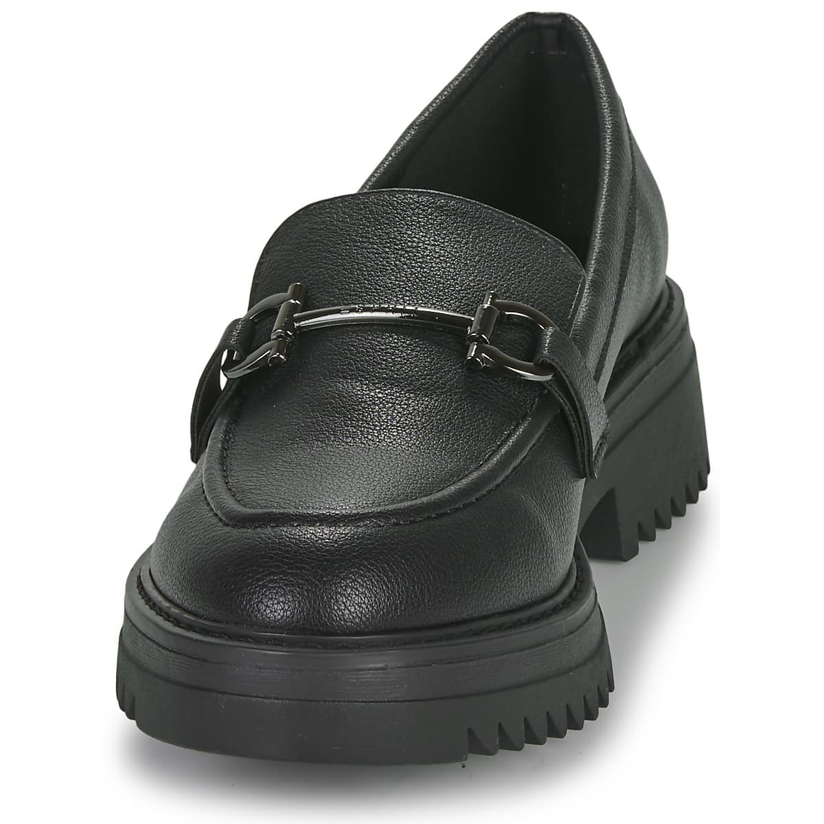 Women's Loafers Esprit Black