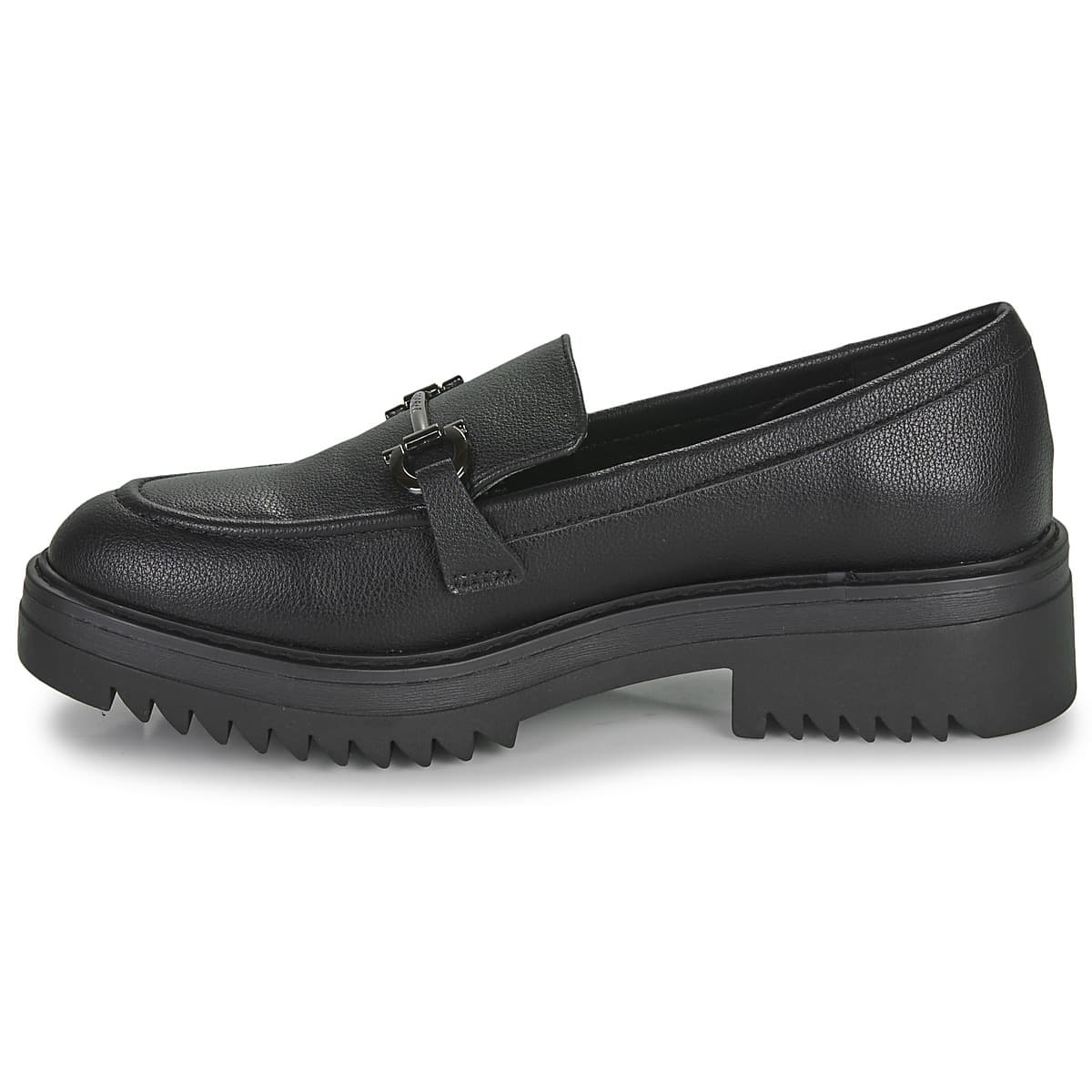 Women's Loafers Esprit Black