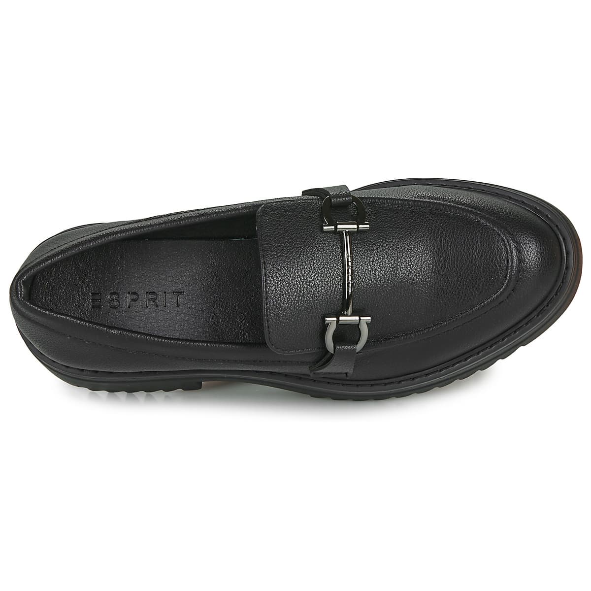 Women's Loafers Esprit Black