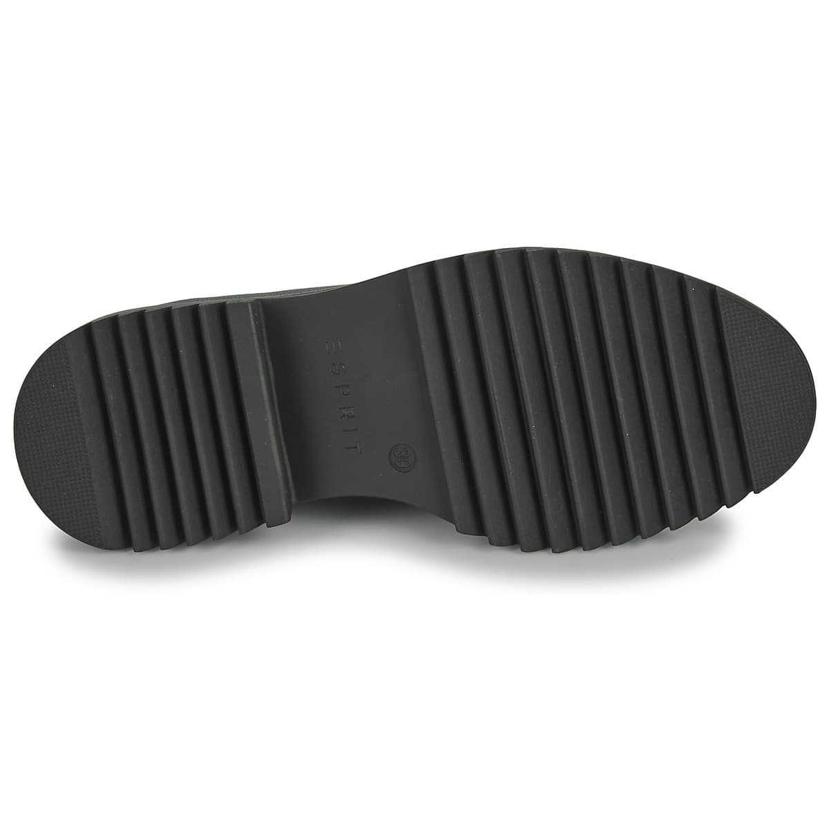 Women's Loafers Esprit Black