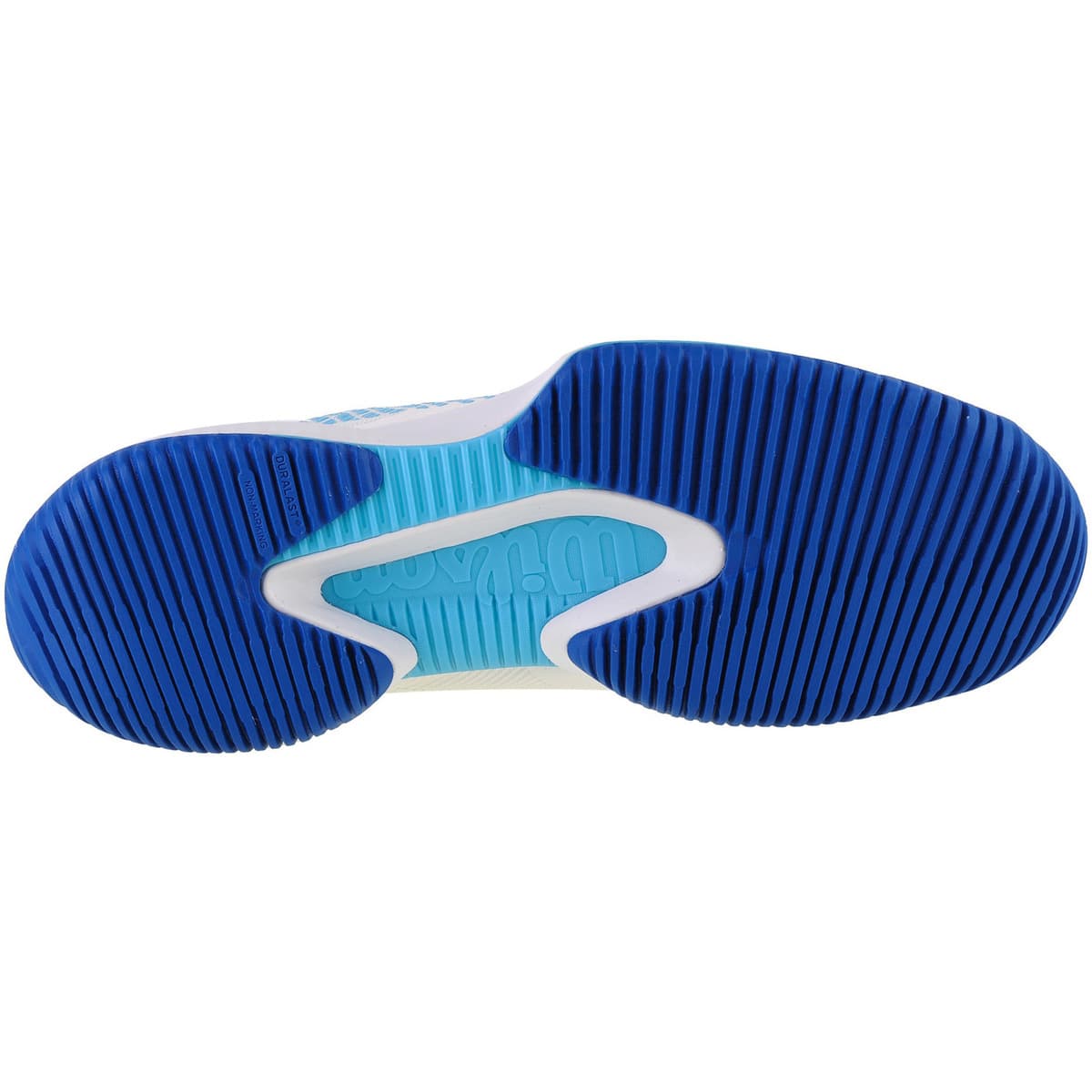 Men's Gym Shoes Wilson White