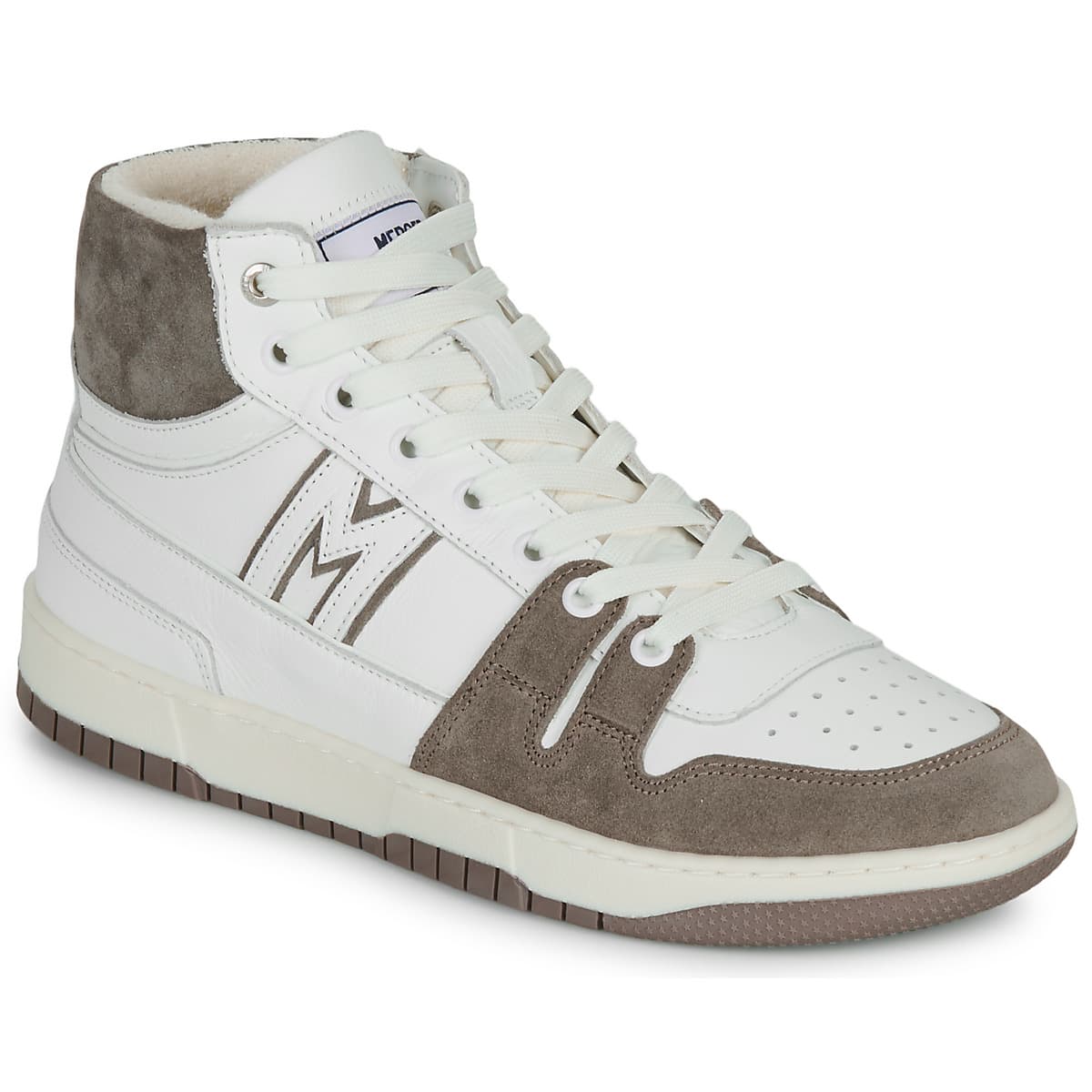 Men's Sneakers The Mercer Brand White