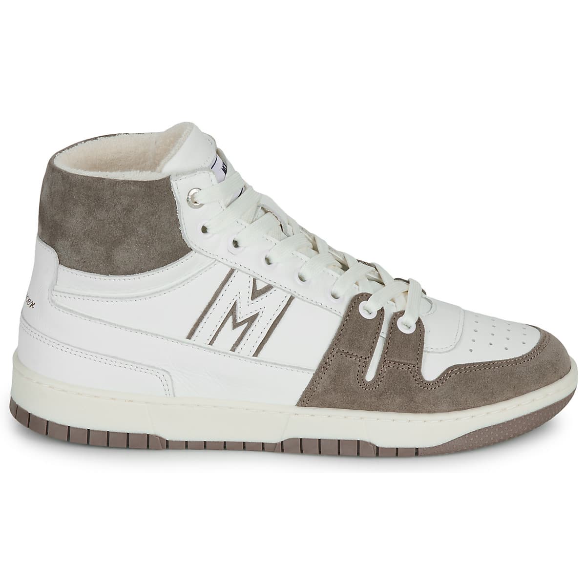 Men's Sneakers The Mercer Brand White