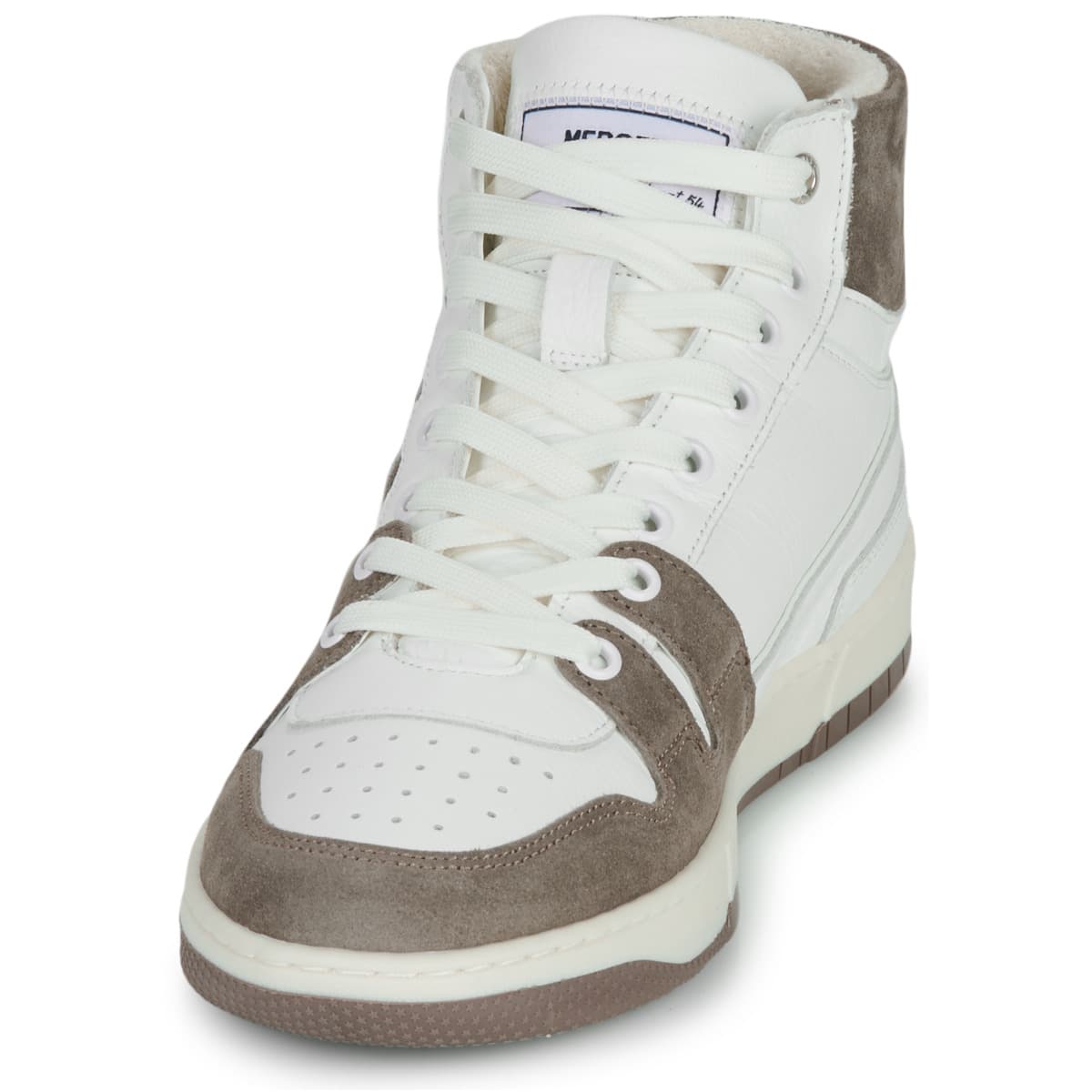 Men's Sneakers The Mercer Brand White