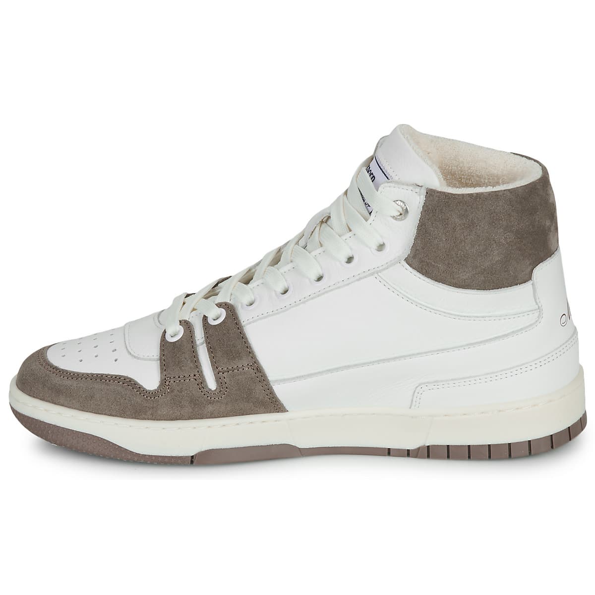 Men's Sneakers The Mercer Brand White