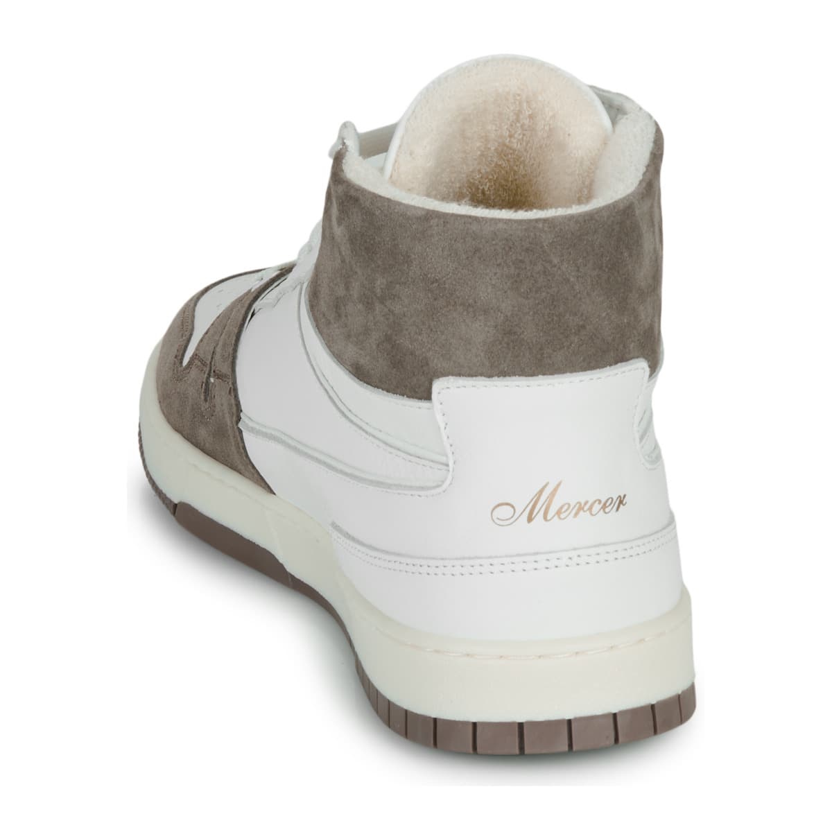 Men's Sneakers The Mercer Brand White