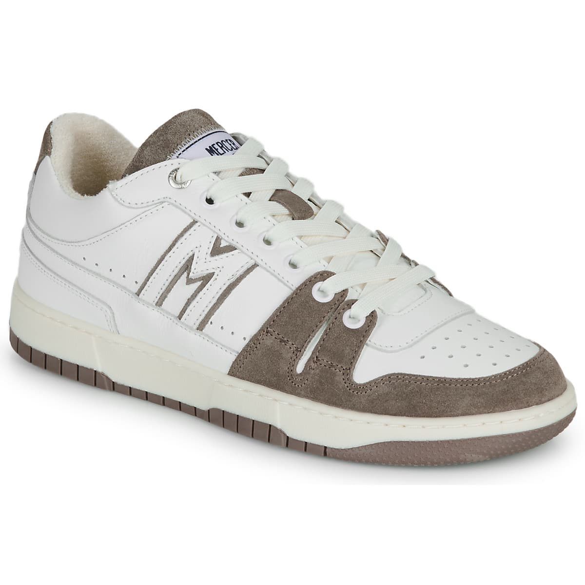 Women's Sneakers The Mercer Brand White