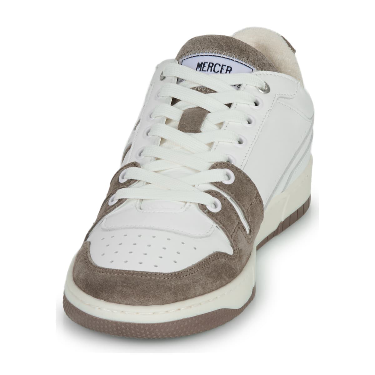 Women's Sneakers The Mercer Brand White