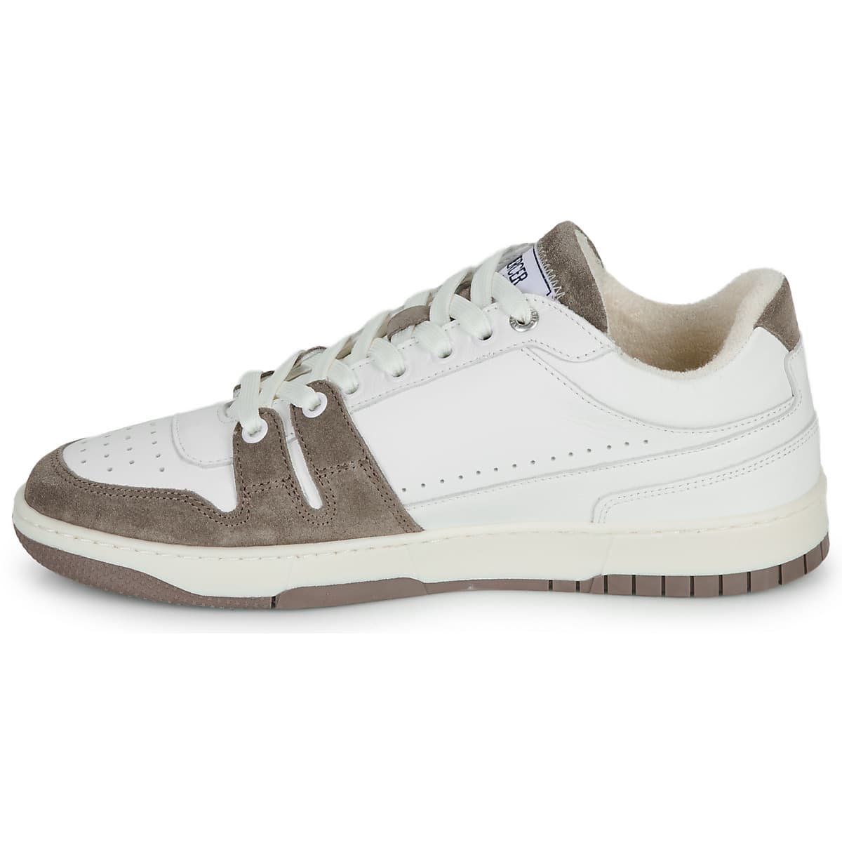 Women's Sneakers The Mercer Brand White