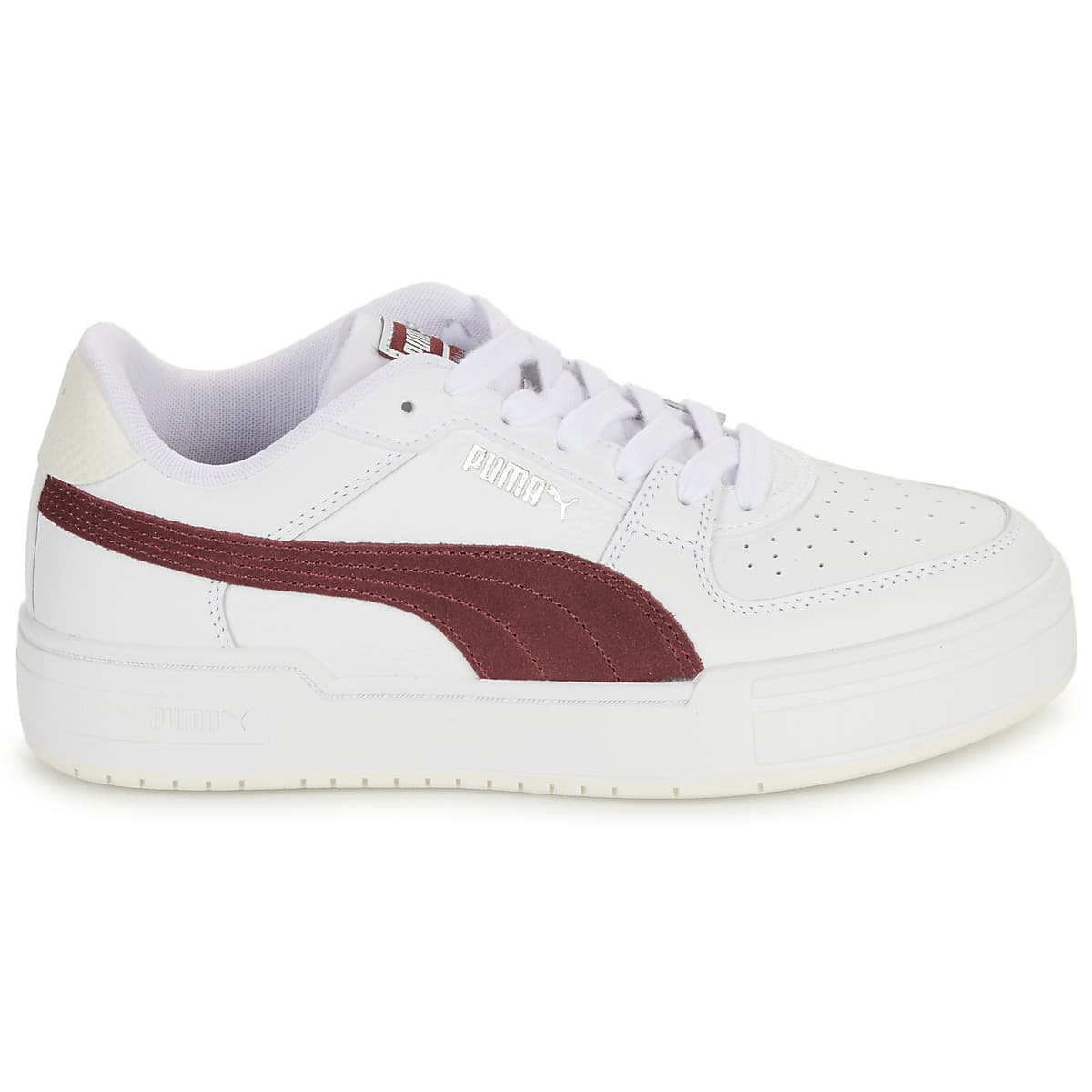 Men's Sneakers Puma White