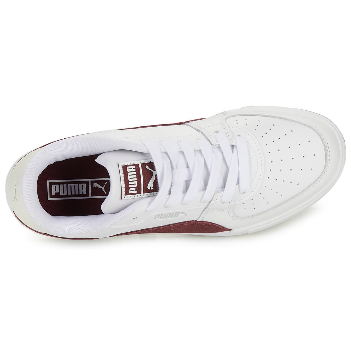 Men's Sneakers Puma White