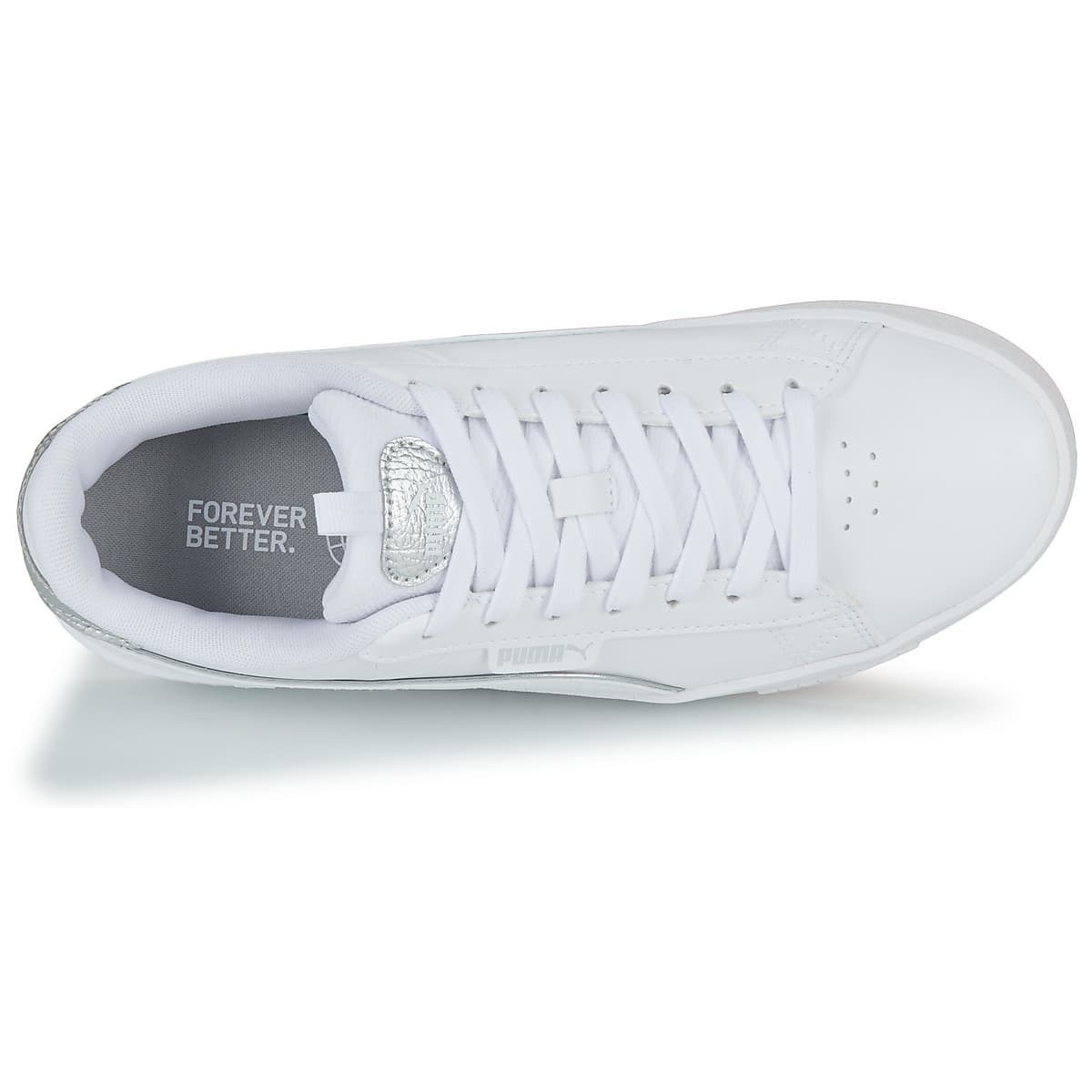 Women's Sneakers Puma White